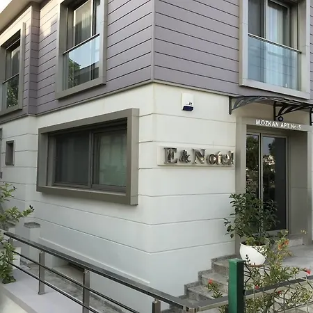 Evn Apartmán Çeşme