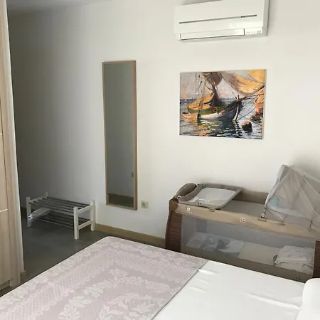 Evn Apartmán Çeşme