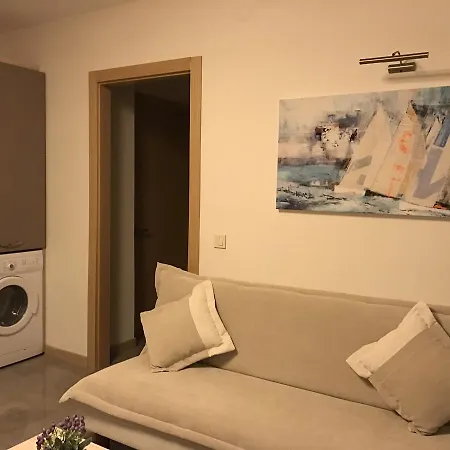 Apartmán Evn Çeşme