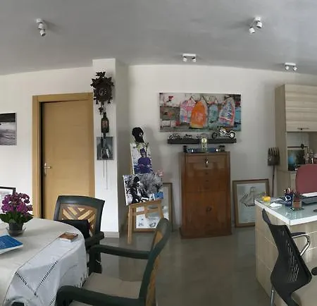 Evn Apartmán