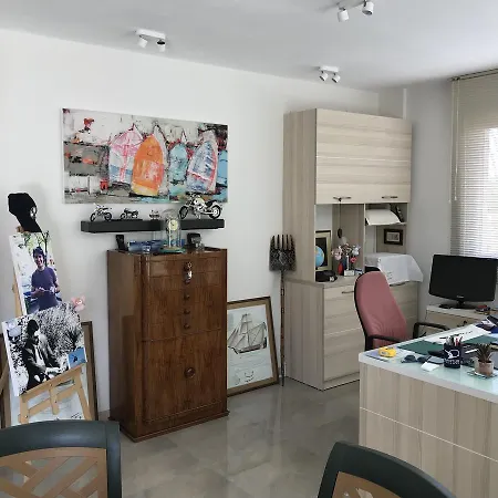 Apartmán Evn *