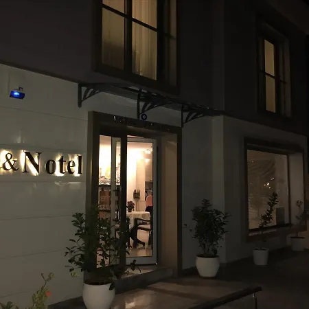 Evn Apartmán
